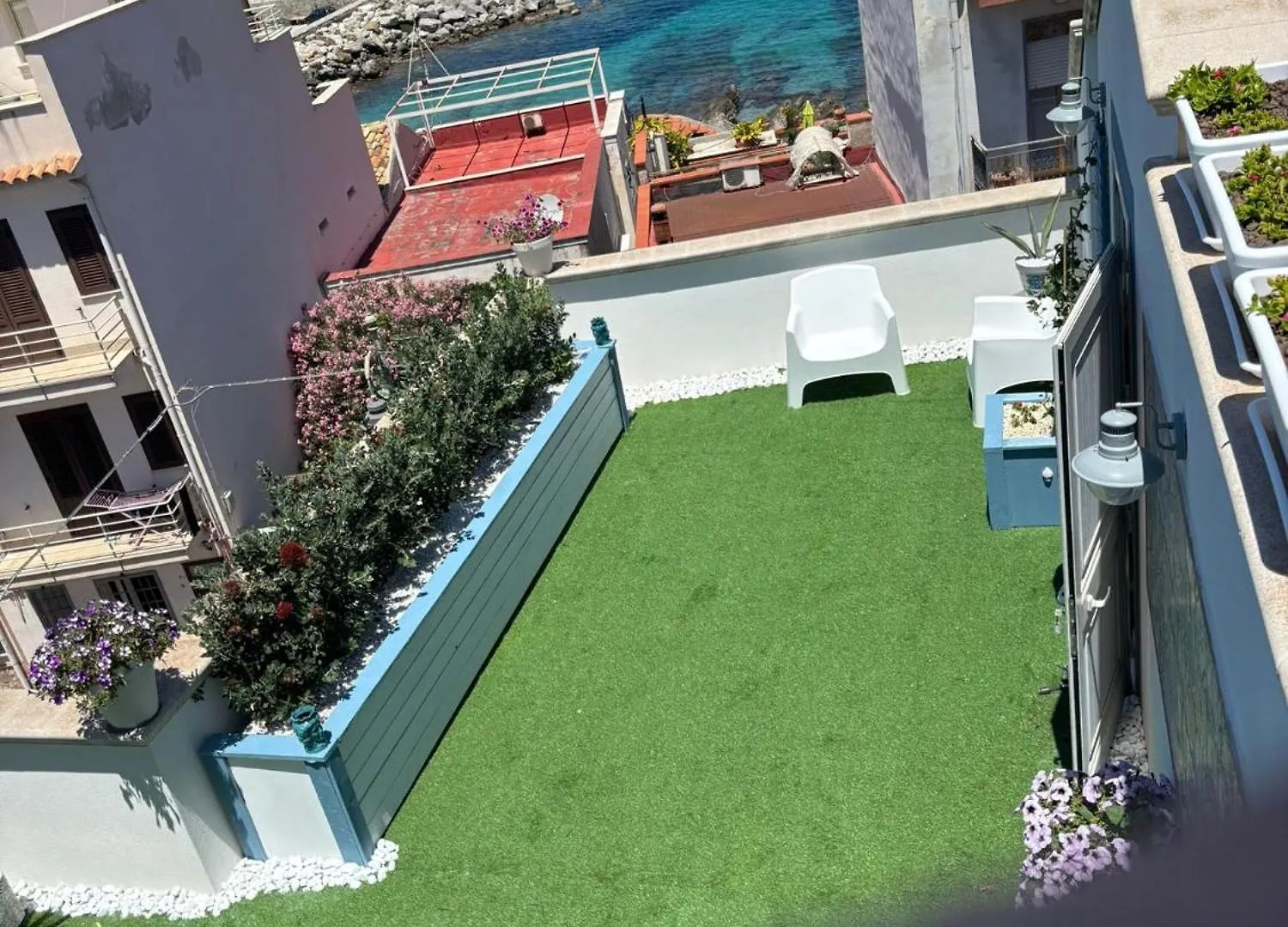 Matilde Villa Isola delle Femmine Italië
