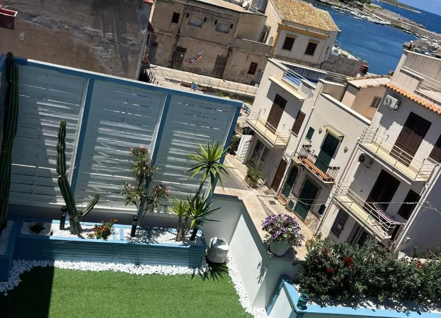 Matilde Villa Isola delle Femmine Vakantiehuis