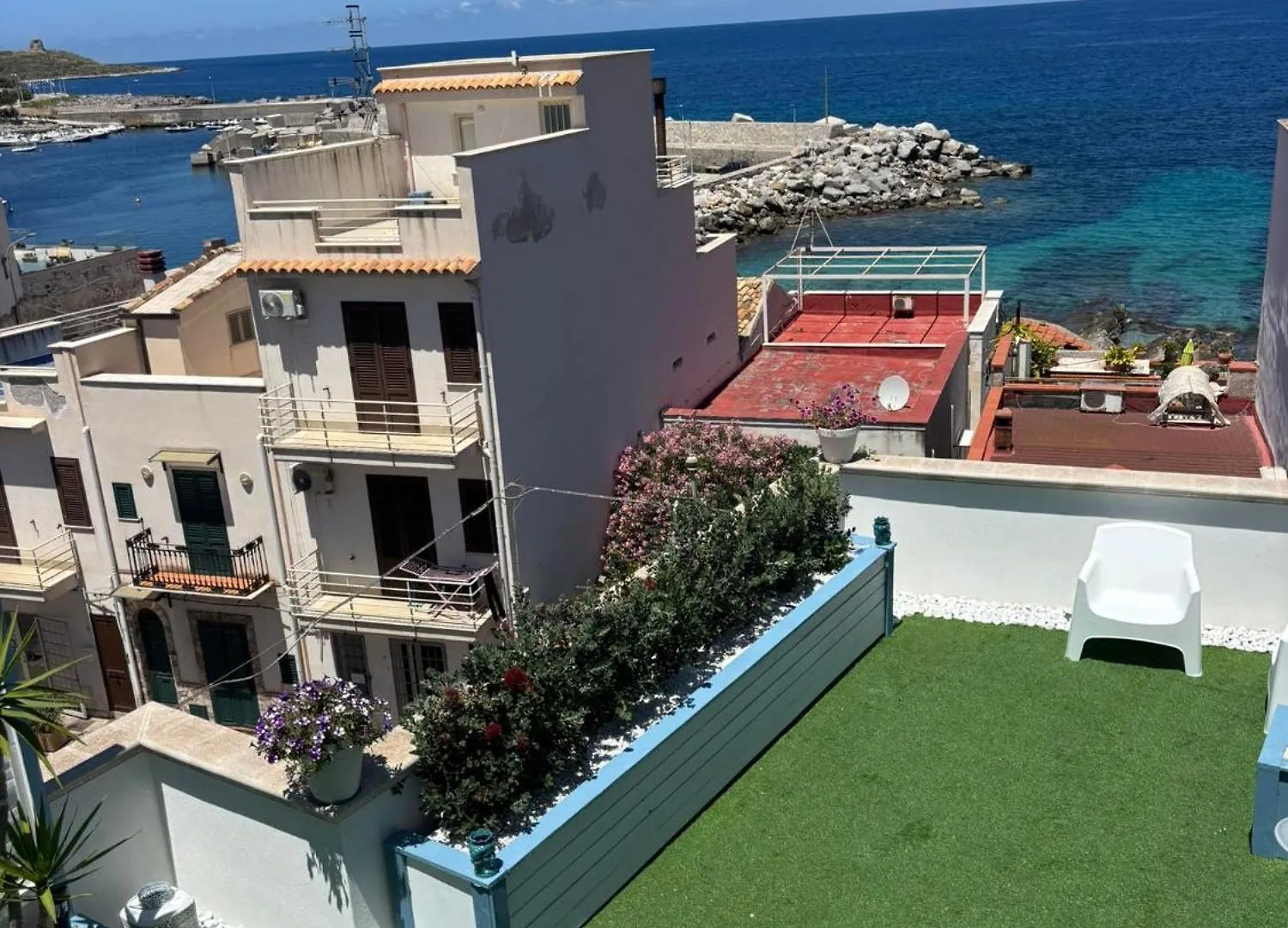 Matilde Villa Isola delle Femmine