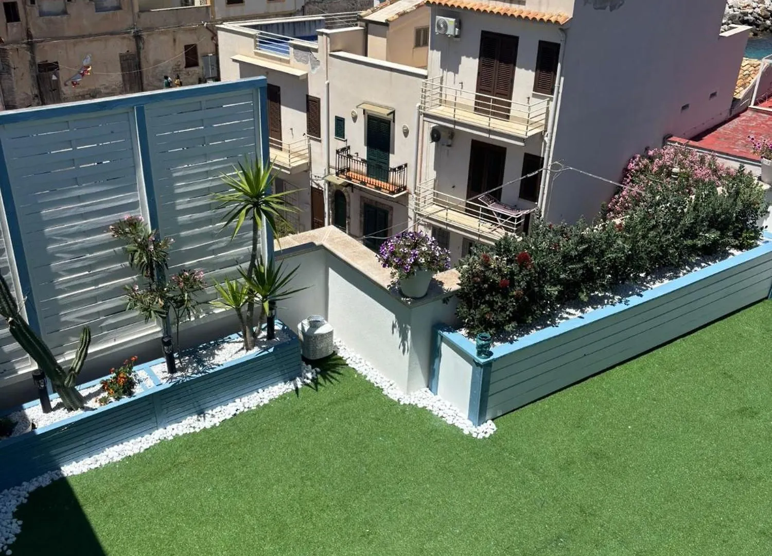 Vakantiehuis Matilde Villa Isola delle Femmine