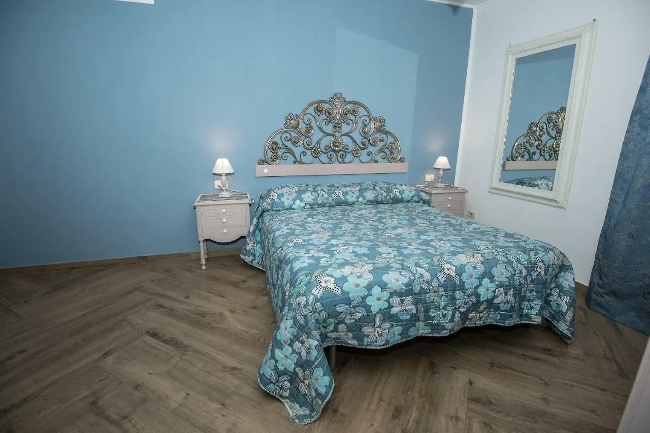 Vakantiehuis Matilde Villa Isola delle Femmine