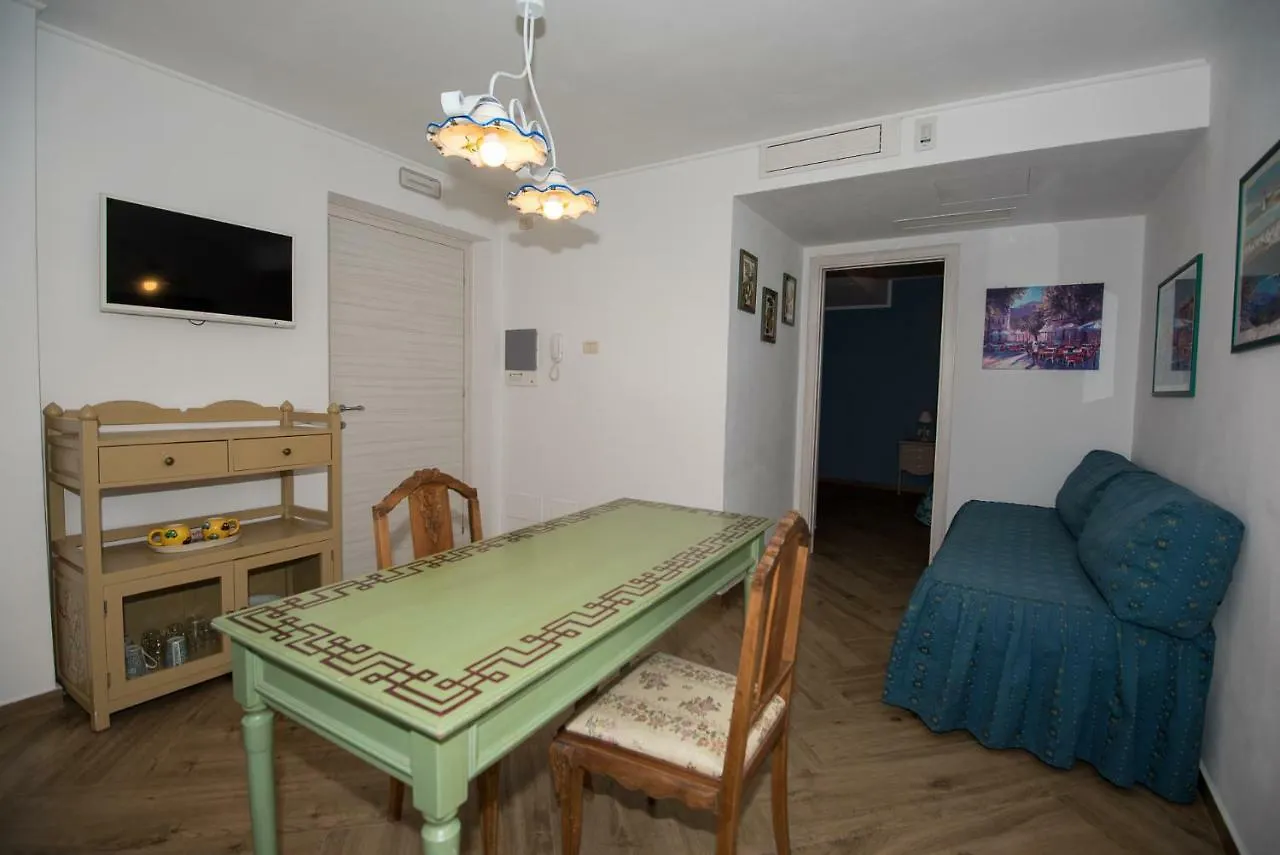 Vakantiehuis Matilde Villa Isola delle Femmine