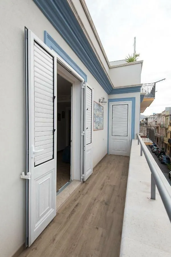Vakantiehuis Matilde Villa Isola delle Femmine