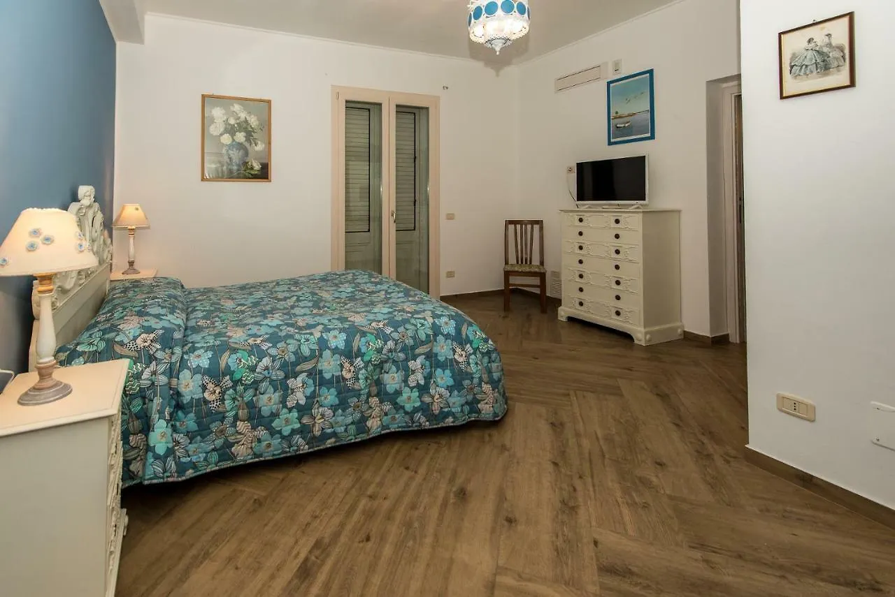 Vakantiehuis Matilde Villa Isola delle Femmine