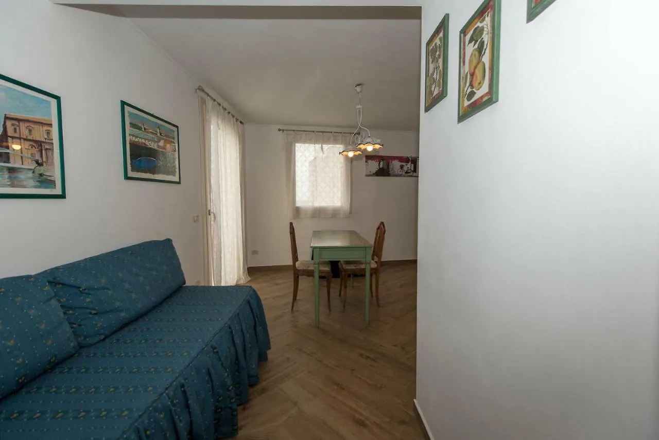 Matilde Villa Isola delle Femmine Vakantiehuis