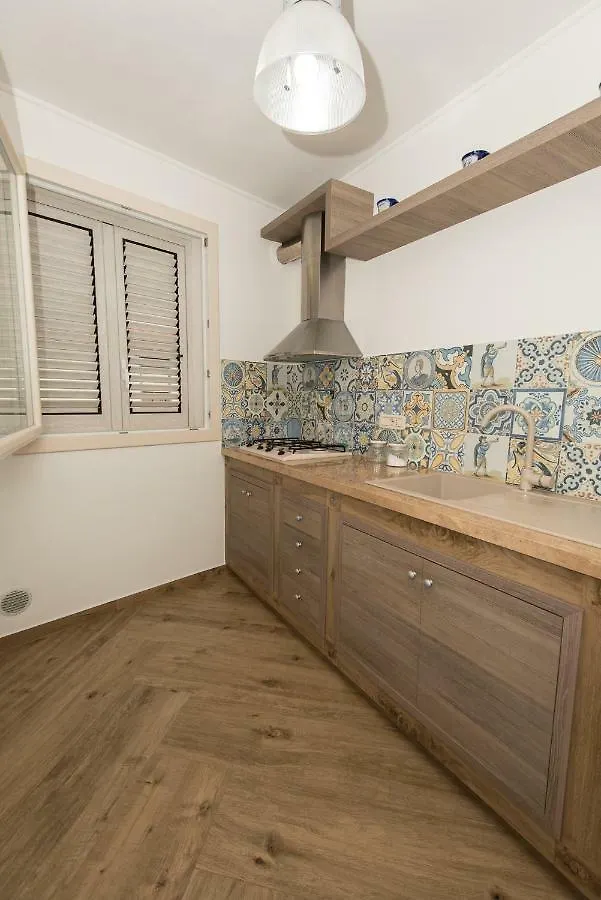 Casa vacanze Villa Matilde Isola delle Femmine