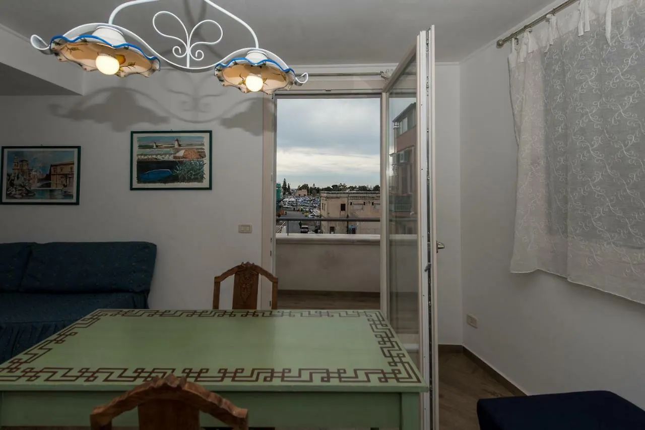 Villa Matilde Isola delle Femmine Casa vacanze